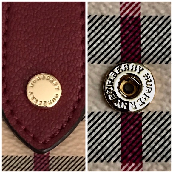 ❌🌟HP x2🌟Burberry Bifold Wallet - Picture 7 of 8